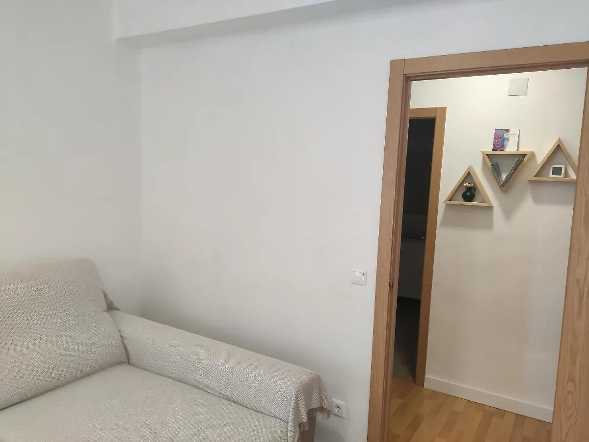Balcon De Rute Apartment