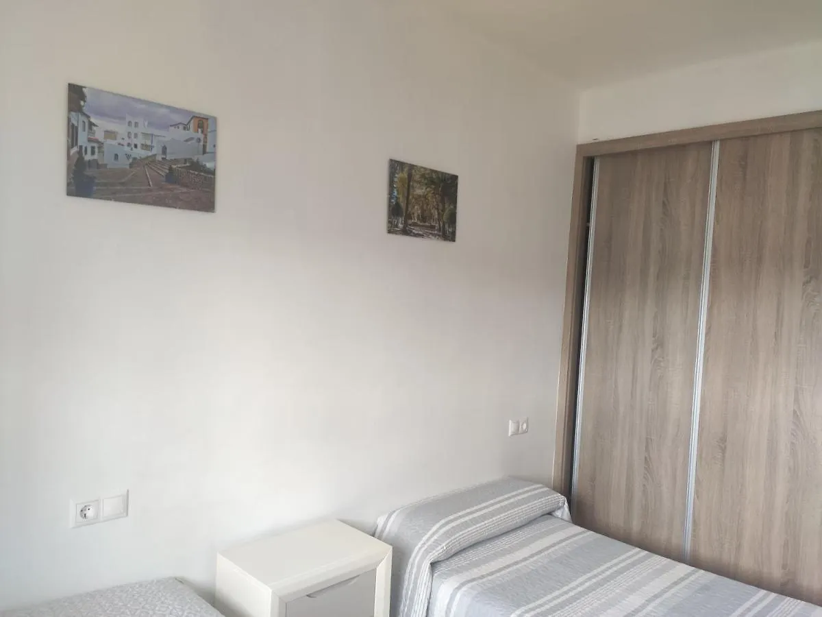 Balcon De Rute Apartment