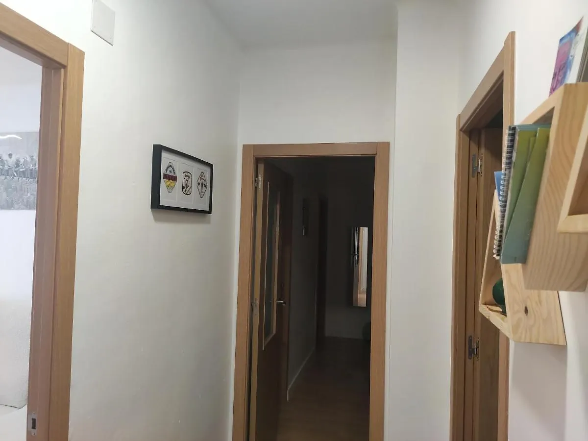 Balcon De Rute Apartment