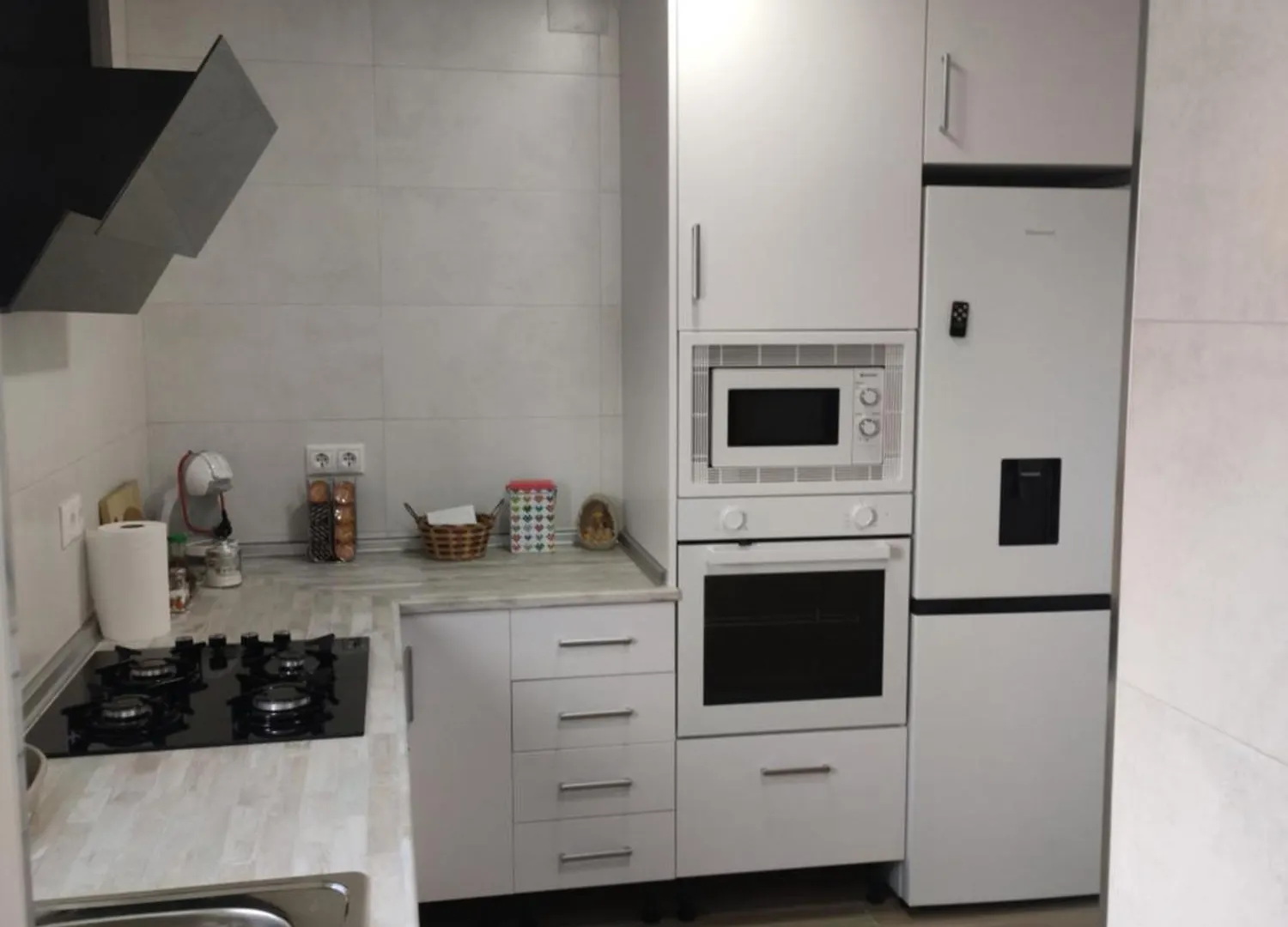 Balcon De Rute Apartment Spain